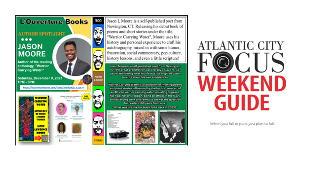 Let's Get This Second Weekend of December Started