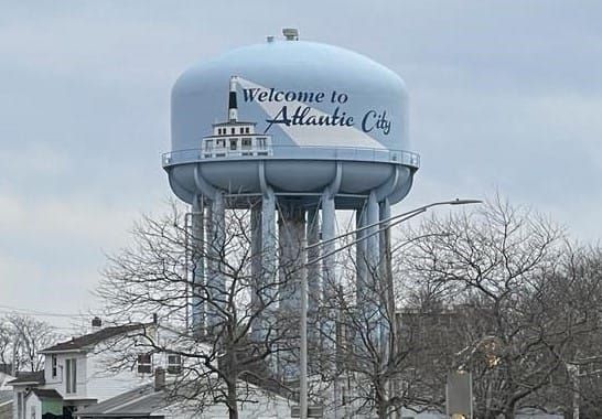 Don't Drink the Water in AC, Unless You Boil It First
