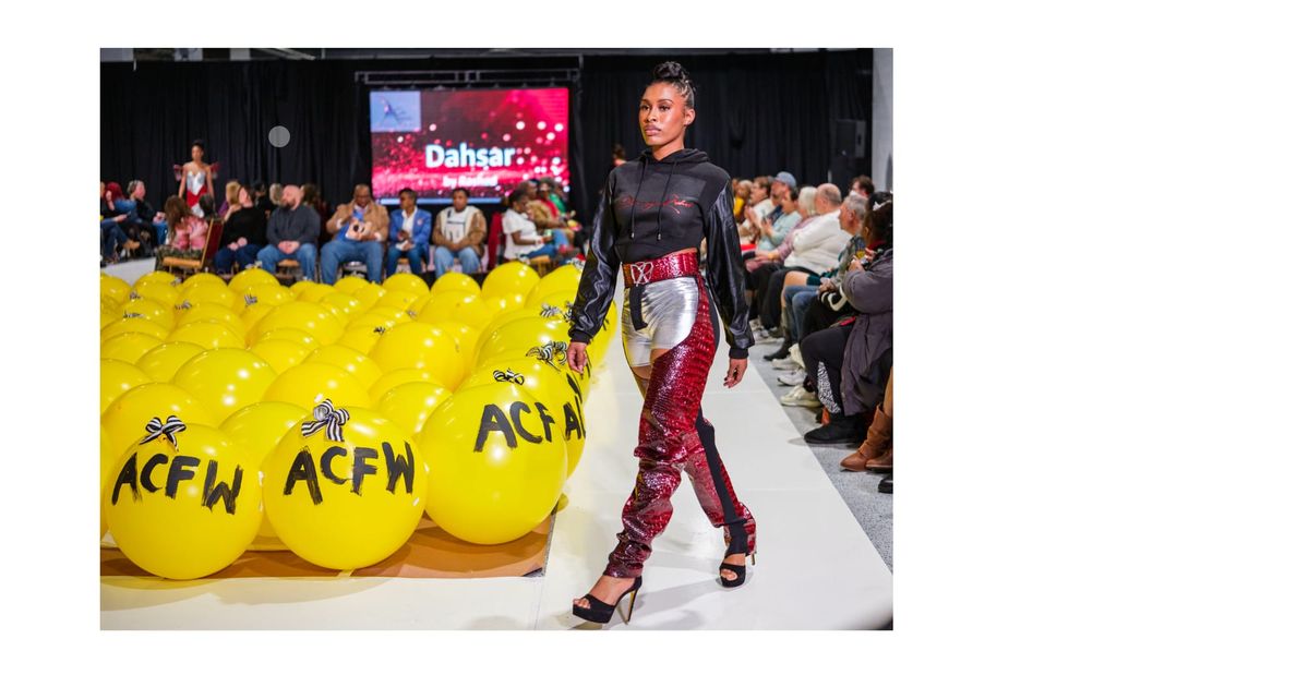 Atlantic City Fashion Show Highlights Cool Styles, Vibrant Colors for Spring