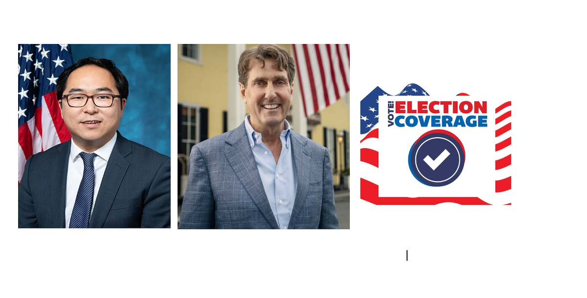 Kim versus Bashaw for U.S. Senate Seat