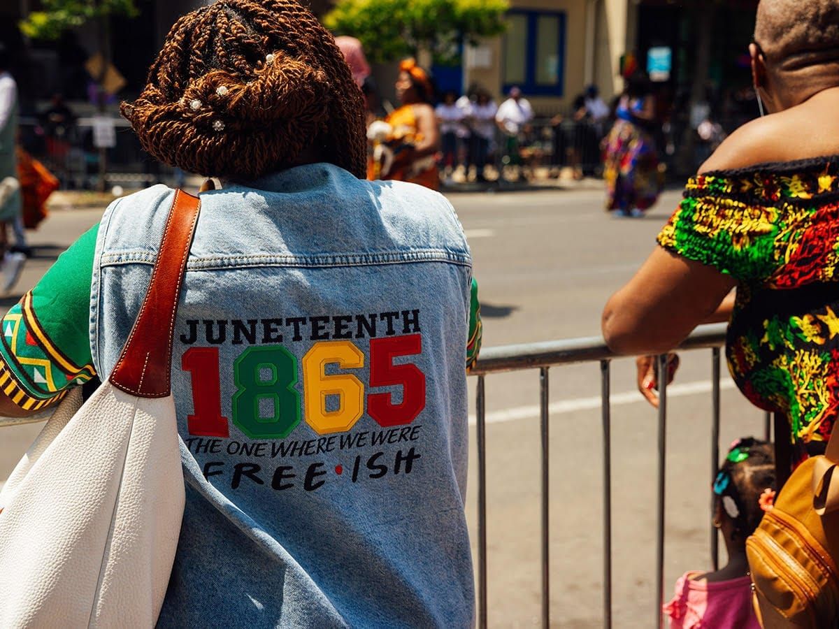 What Is Juneteenth?