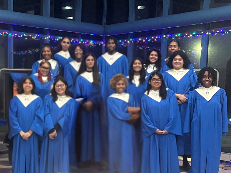 Atlantic City High School Winter Concert Spreads Holiday Cheer with Diverse Performances