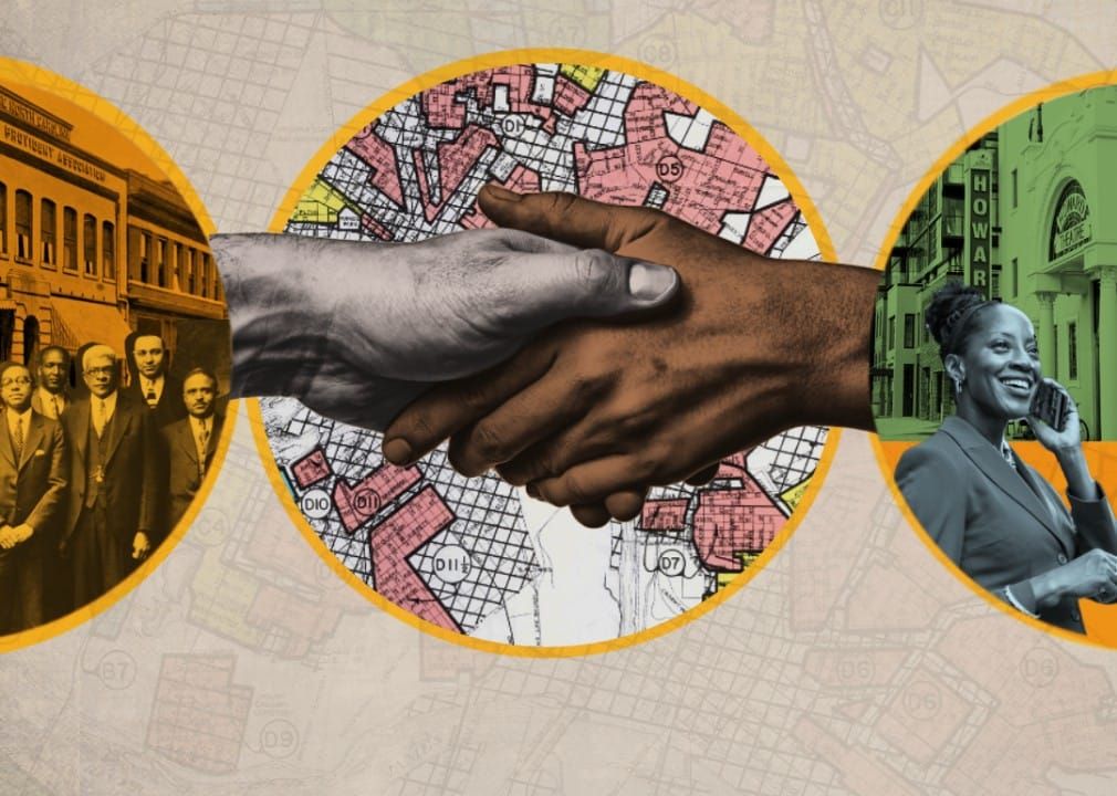 Beyond Tulsa: Uncovering America's forgotten Black Wall Streets and their legacies today
