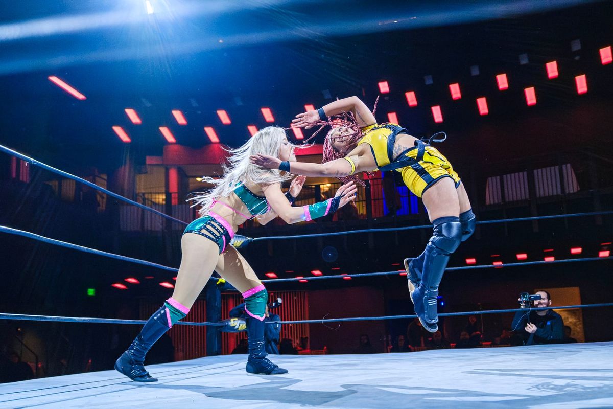 Combat Zone Wrestling Celebrates 26th Anniversary in Atlantic City