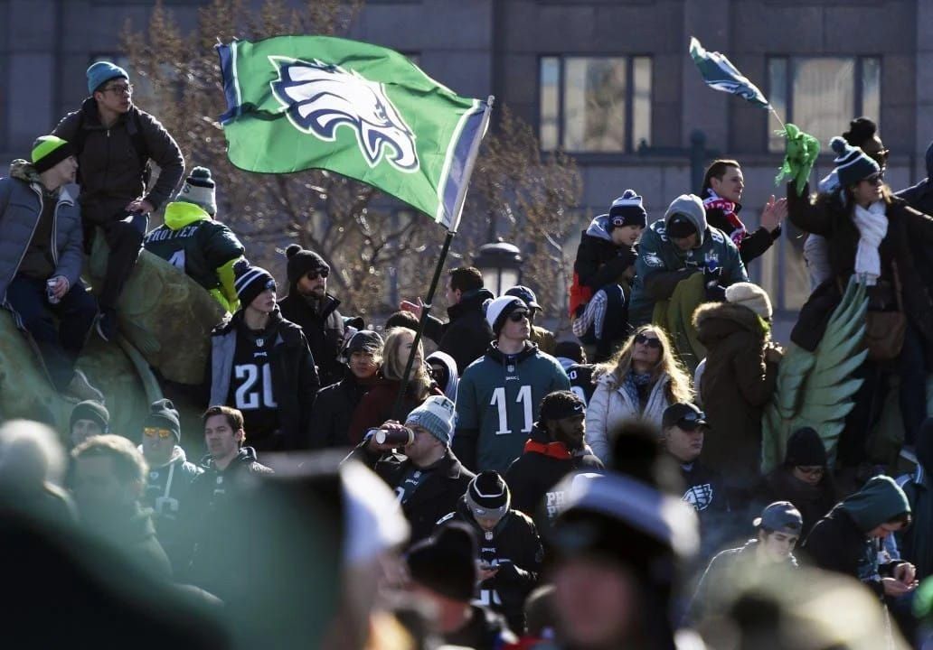 Philadelphia vs. Kansas City: Which fanbase is happier, healthier, and more confident?