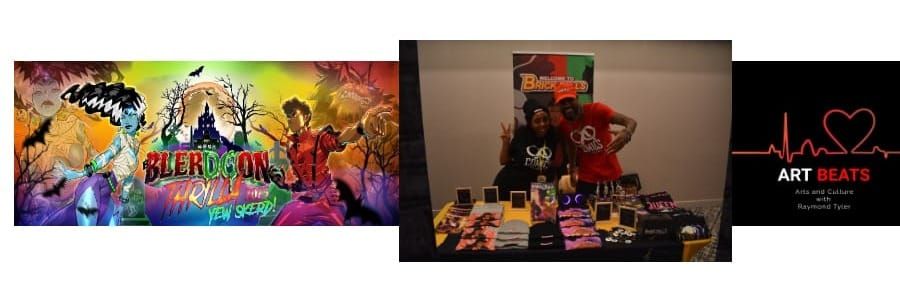 Blerdcon 2025: Writer Tyriece Green Merges 2 New Jersey Cities into Super Hero Comics