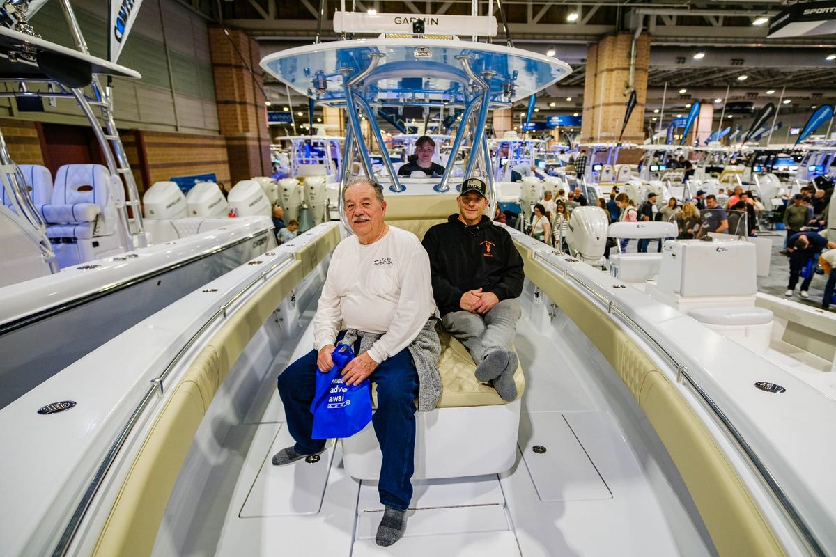 GALLERY: Atlantic City Boat Show 2025