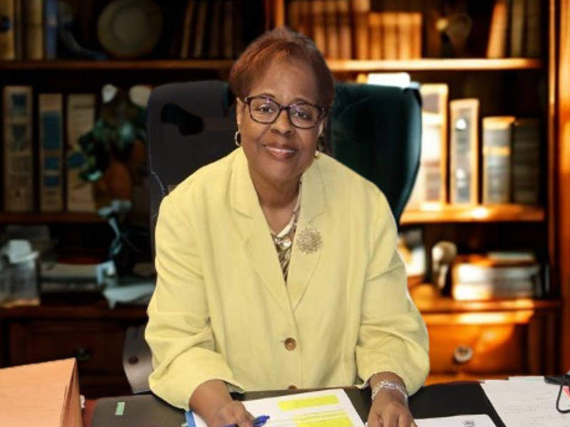 Women's History Spotlight: Diane Saunders Celebrates 53 Years of Service to AC Schools