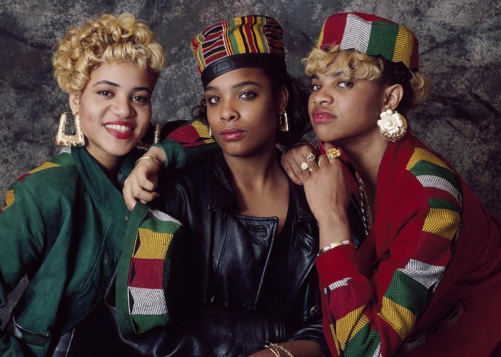 25 Hip-Hop Pioneers: Then and Now