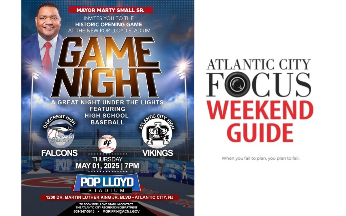 It's the First Weekend of May! Enjoy!