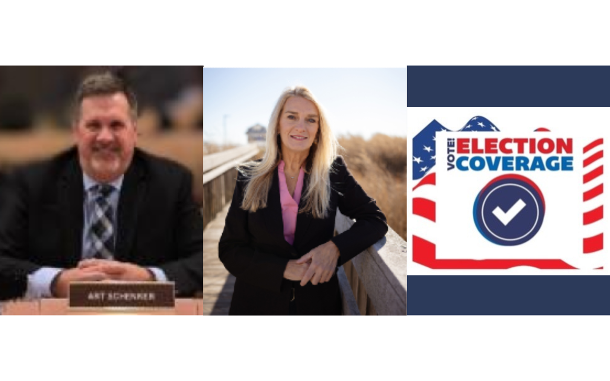 Atlantic County Commissioner-at-Large Primary