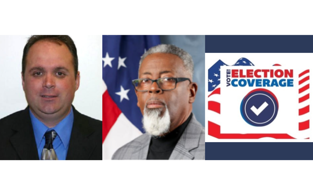 Atlantic County Commissioner: District 1 Primary