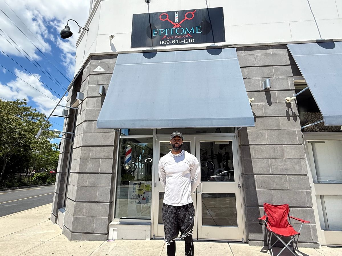 Pleasantville’s Most Talked about Barbershop — Epitome Hair Parlor