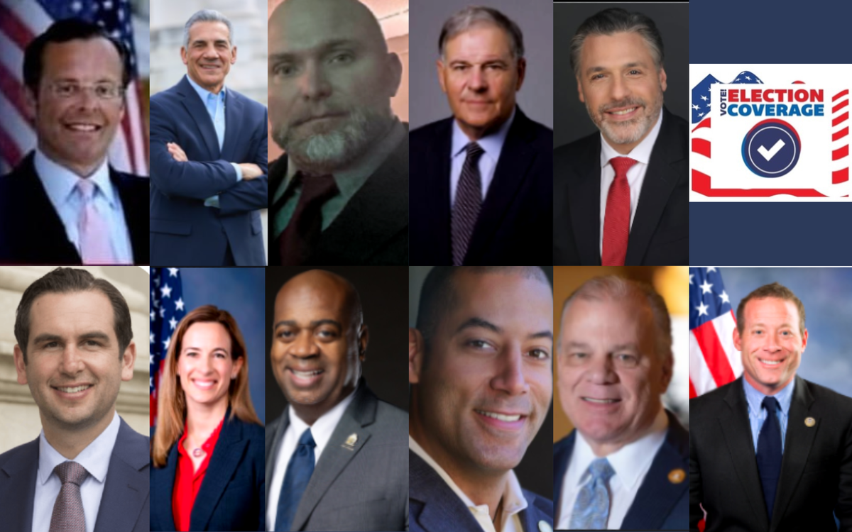 New Jersey Governor Primary