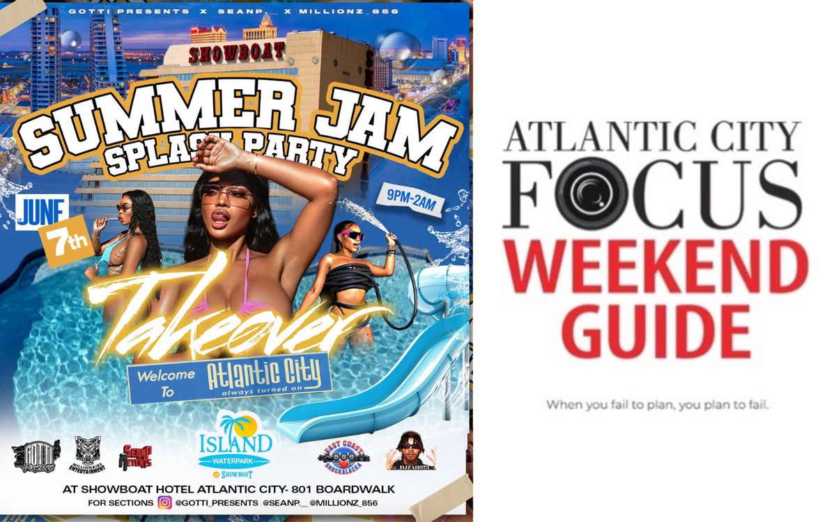 It's the First Weekend of June! Have Fun!