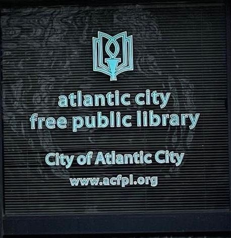 AC Free Public Library Reopens Main Building Following Repairs