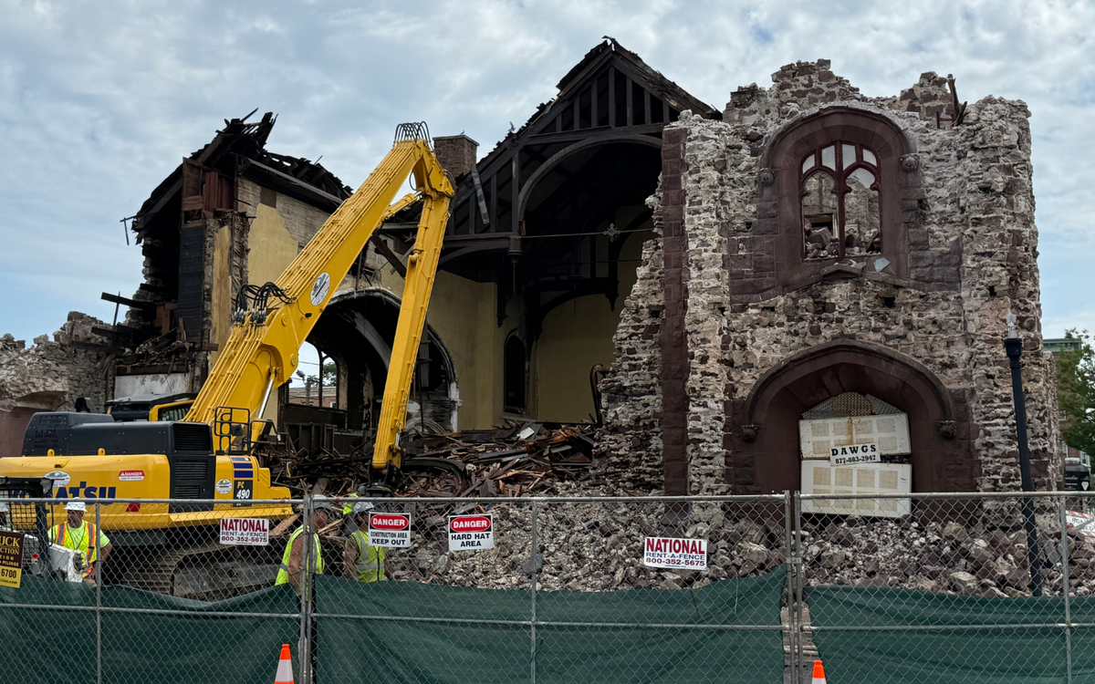 Legacy Reborn: Time Capsule Unveiled as AC Church Stone Finds New Life at Smithsonian