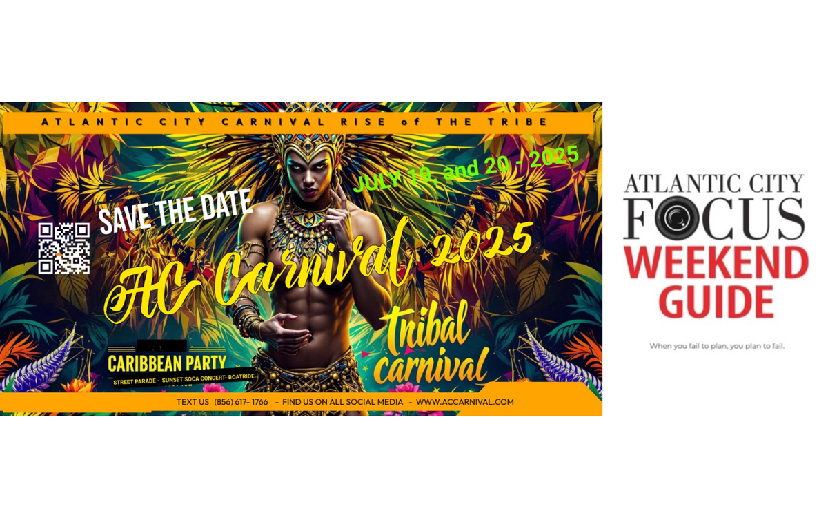 It's the Third Weekend of July! Enjoy Yourself!