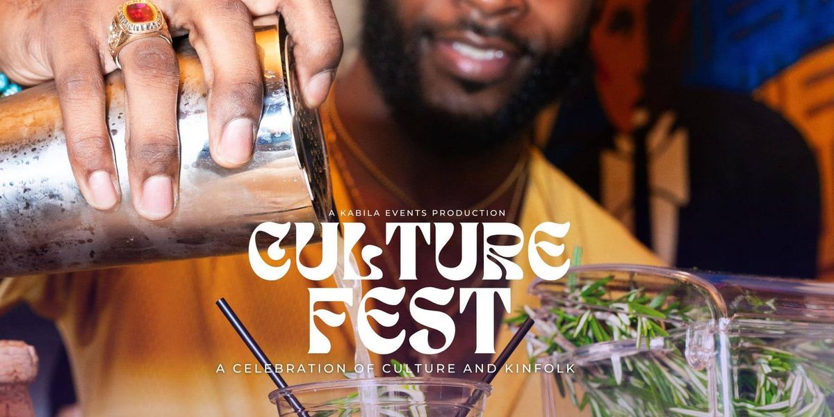 Culture Fest Comes to Philly's Waterfront