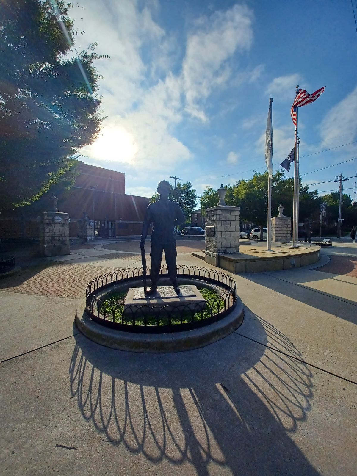A Salute to the All Wars Memorial Building, 100 Years of Service