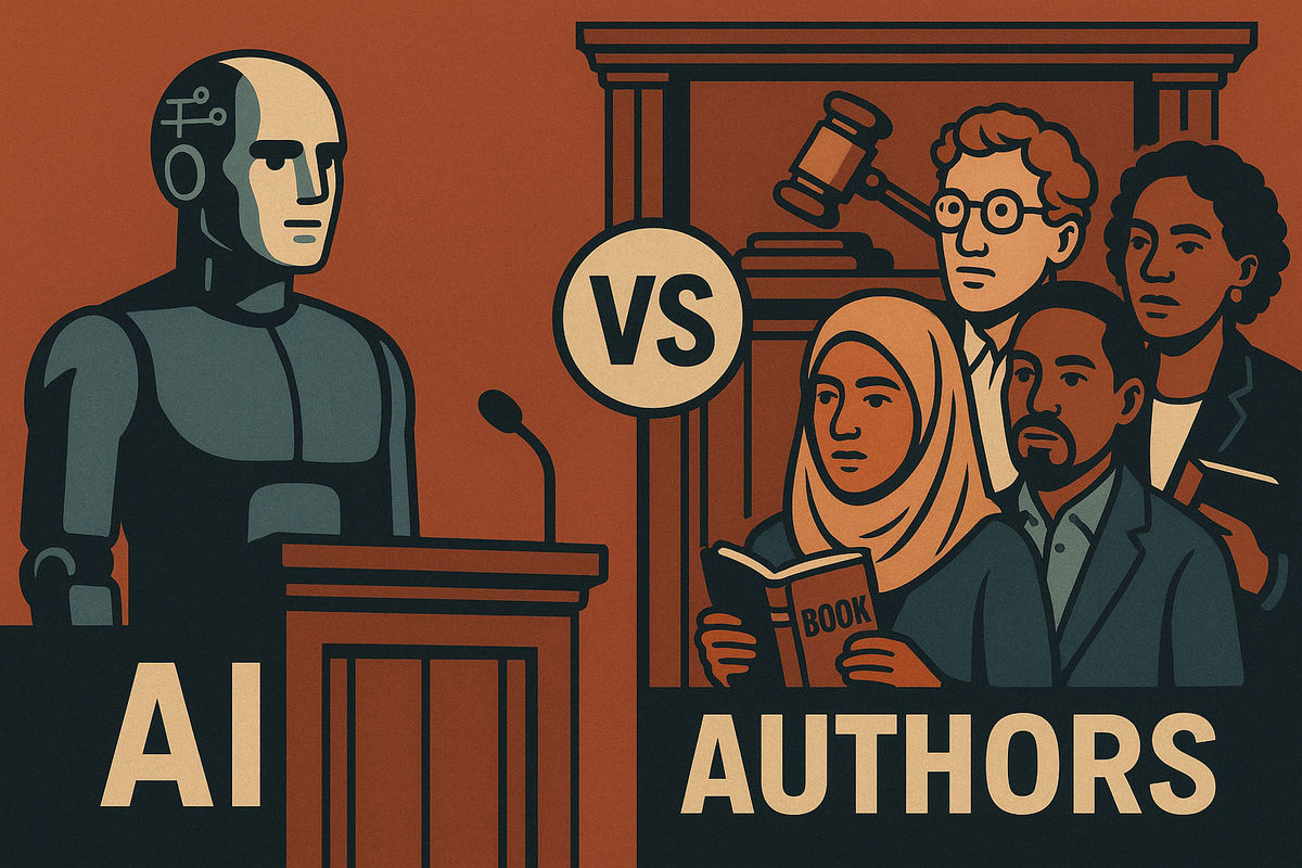 AI, Intellectual Theft, and the Long Shadow of Exploitation