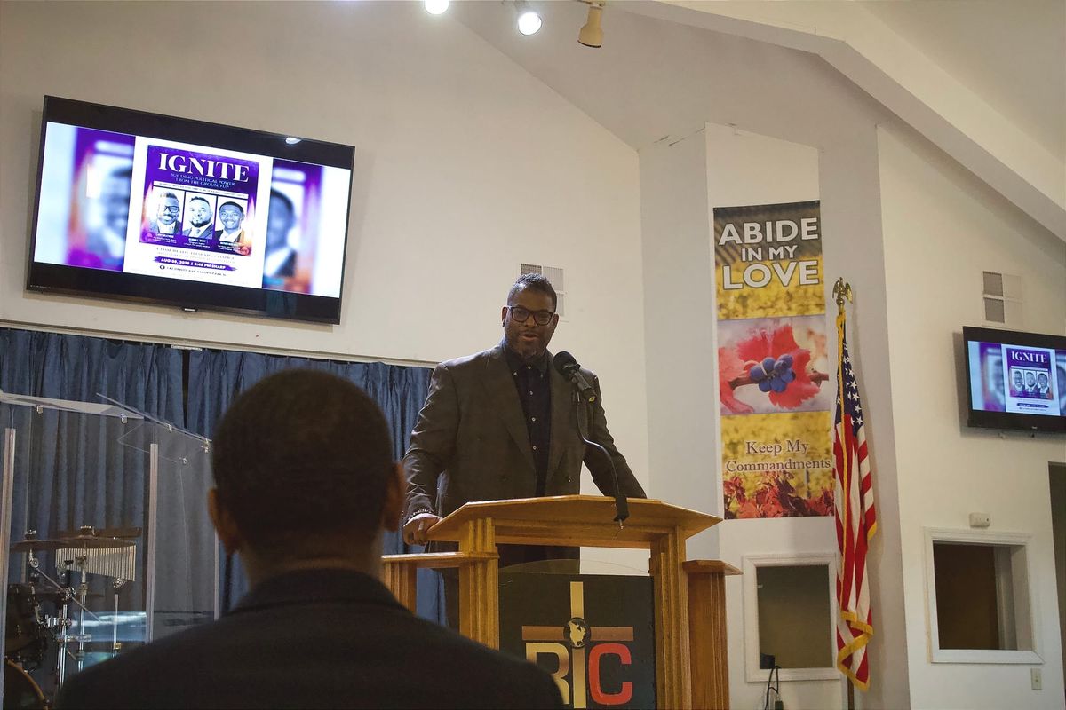 Forward Party Hosts Event on Black Voters and Local Political Power