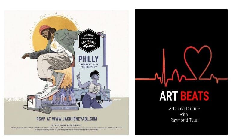 ART, BEATS + LYRICS Comes To Philadelphia on Friday!