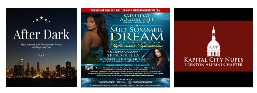 Kapital City Nupes                      Mid-Summer Dream Event with DJ Spinderella-A Photo Gallery