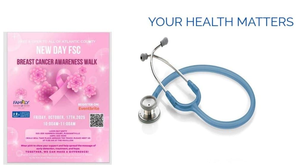 Breast Cancer Awareness Walk