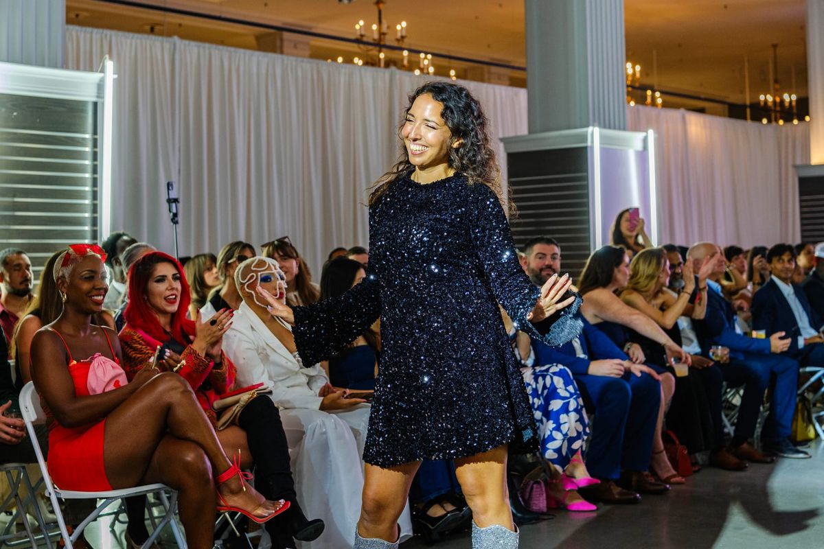From Ovarian Cancer Survivor to Runway Designer: EHT Native Debuts “Brighter Days” Collection at Philly Fashion Week