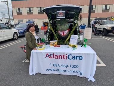 Community Comes Together for Trunk or Treat Event