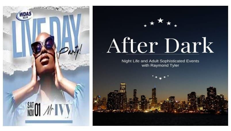 5 Things About the 1st Ever WDAS Live Day Party at Mr. Ivy