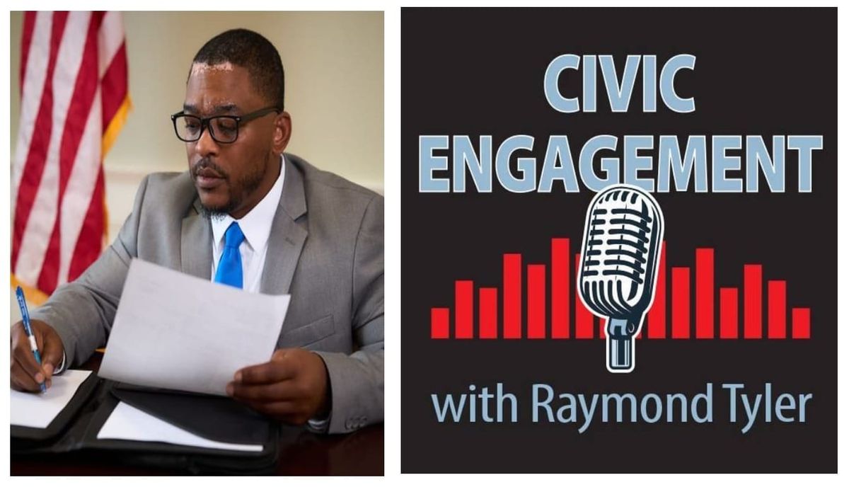 Andrew Parker Discusses Election Night 2025 and his 2026 Re-election Campaign