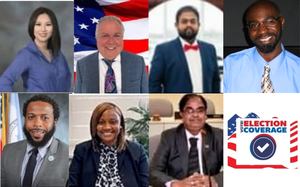 McKinley, Bridgers, Chowdhury Win AC Board of Education Election