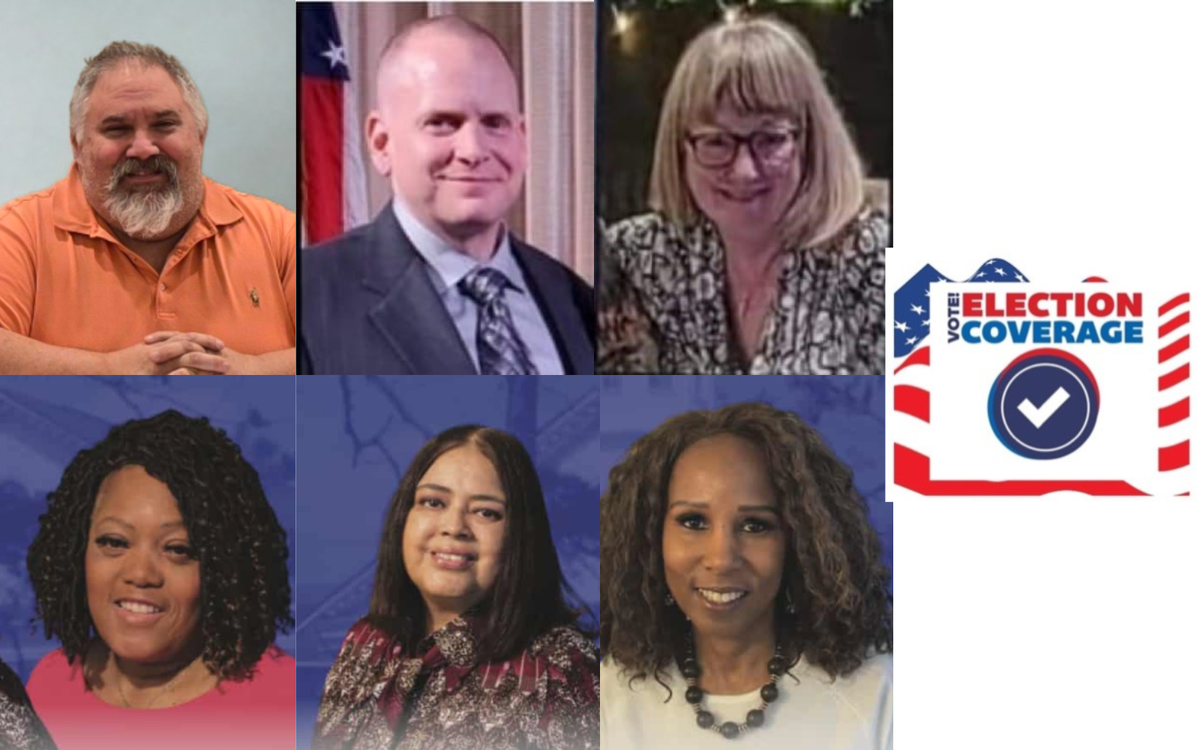 Republican Pitale, Democrat Witherspoon win 3-year seats on Hamilton Township Committee, Thompson Wins Unexpired Term