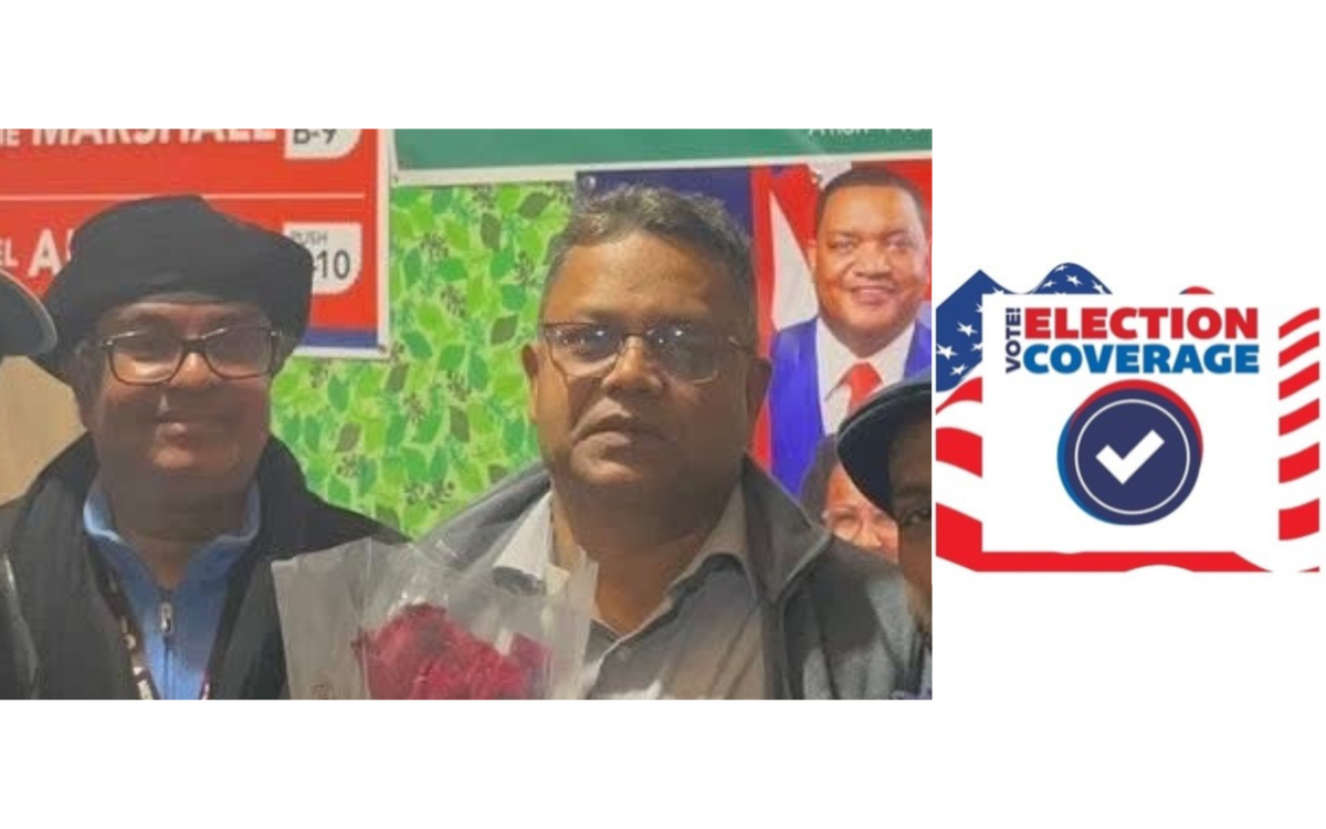 Bangladeshi Community Honors Mohammed Suhel Ahmed and Subrata Chowdhury After Election Wins