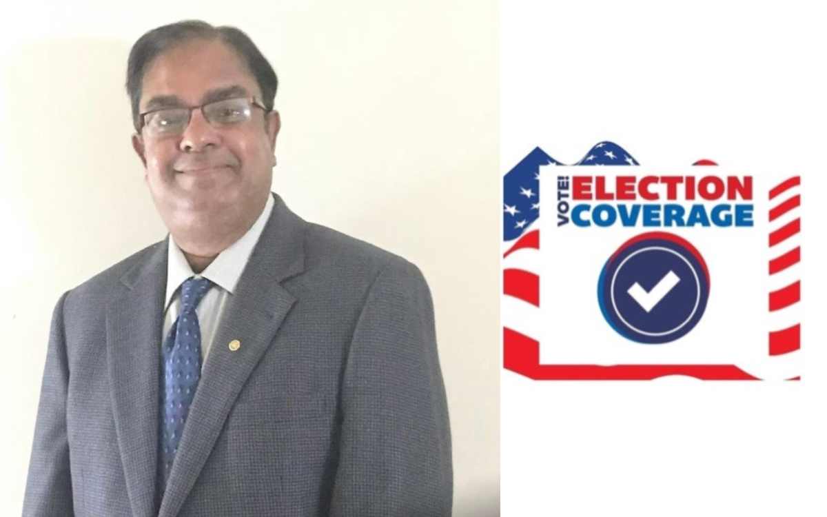 Subrata Chowdhury Wins Hat Trick Victory in Atlantic City School Board Election