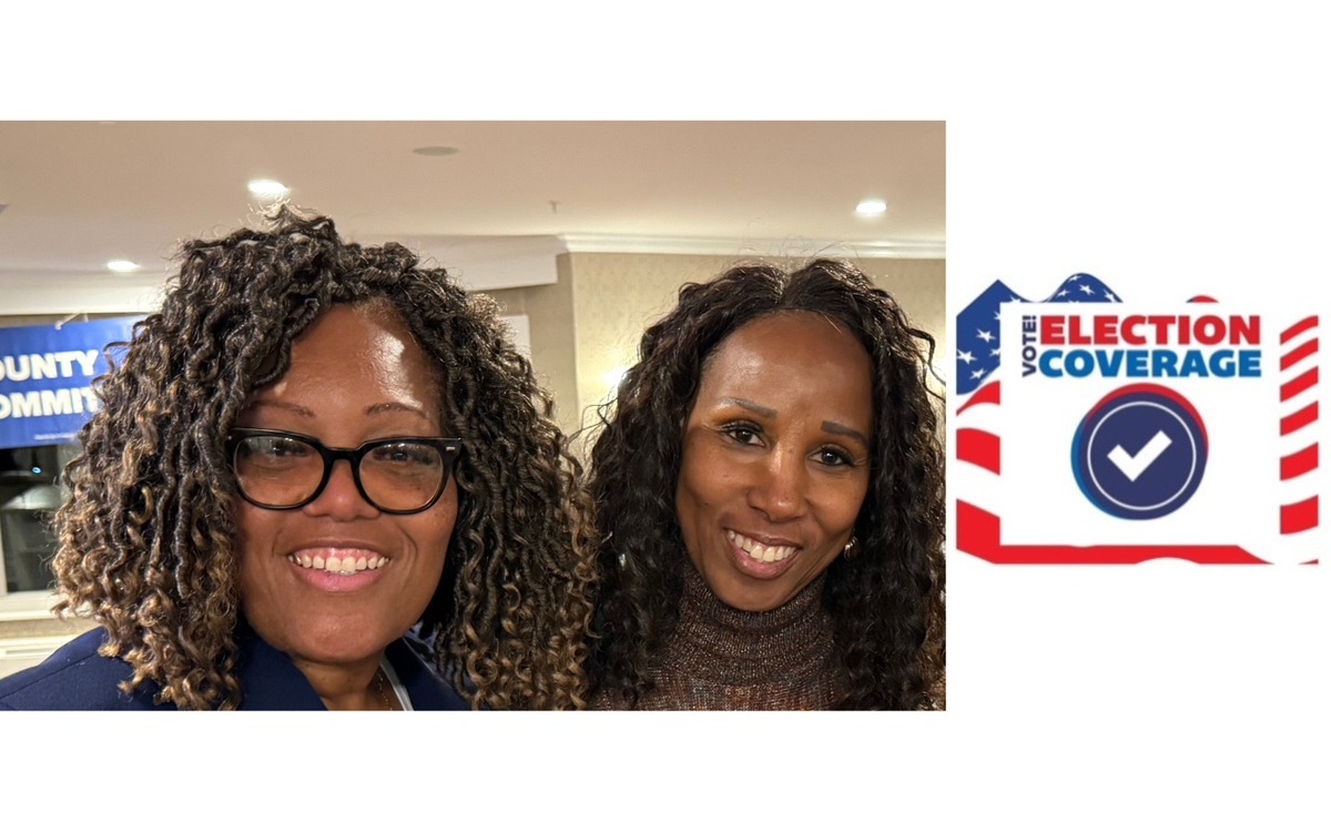 Voters Choose Witherspoon and Thompson to Lead Hamilton Township