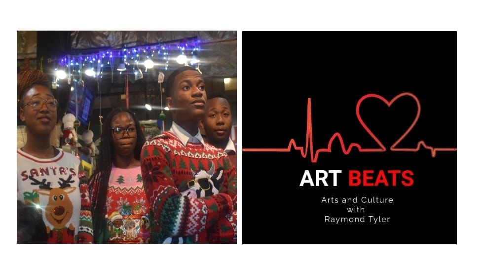 Award-Winning Pine Forge Academy Choir Delights Shoppers With Holiday Pop-Up at Reading Terminal Market