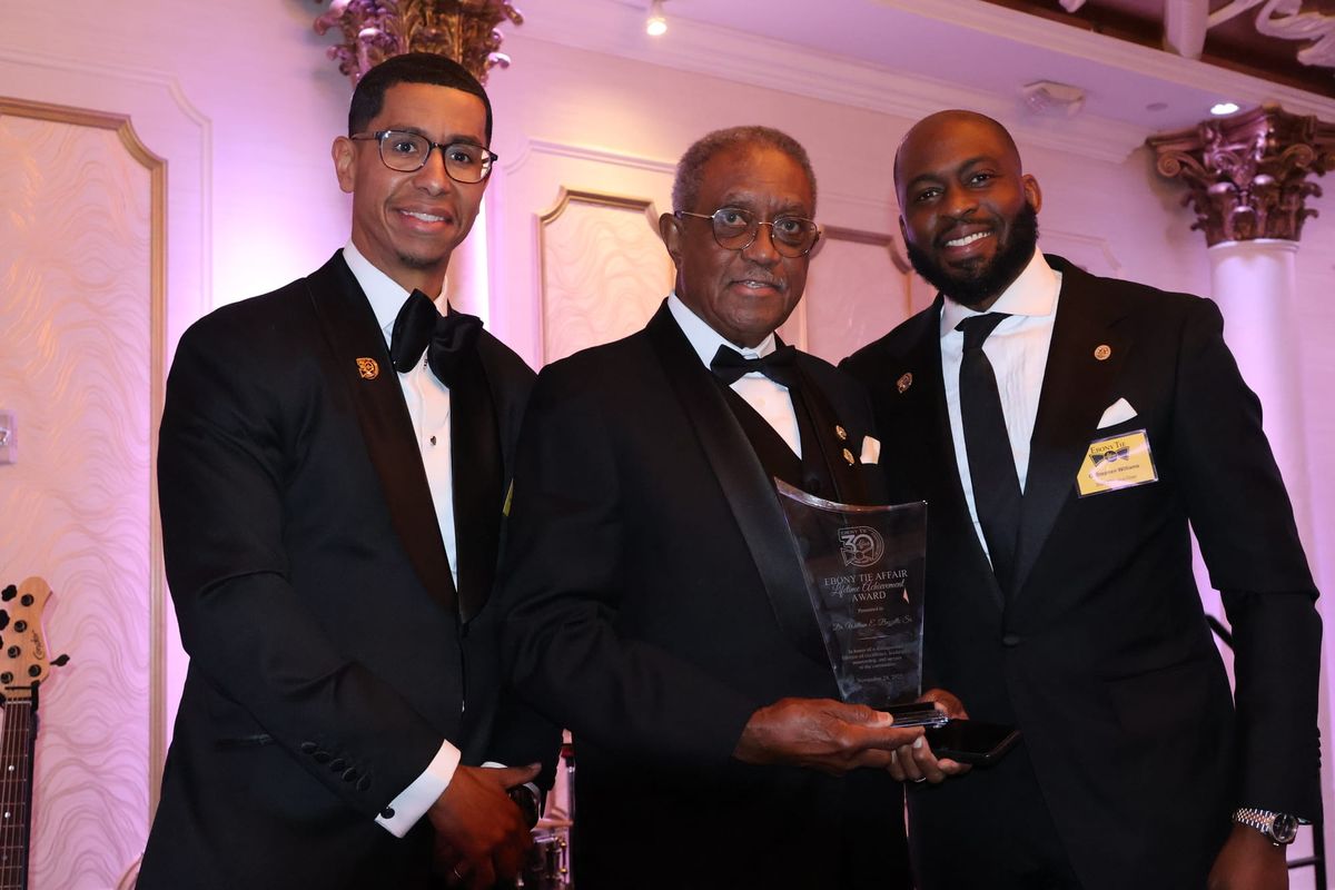 Ebony Tie Affair Marks 30 Years of Celebrating African American Leadership and Legacy in Wilmington