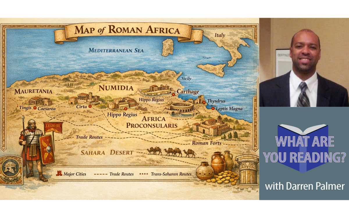 What Roman Africa Reveals about Colonial Power, History, and the Long Memory of Empire