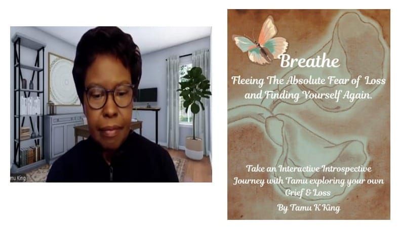 What Is Grief? Therapist Tamu King Explains Healing, Grace, and the First Step to Getting Help