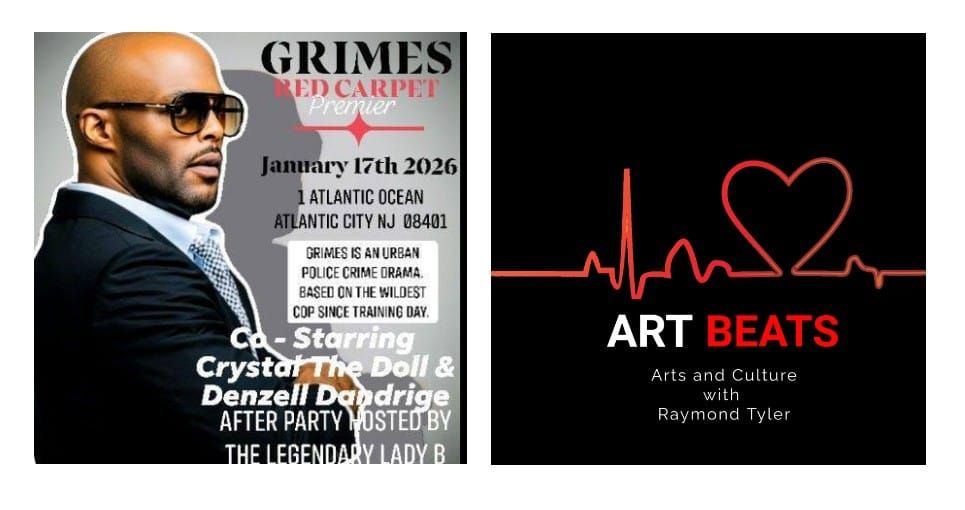 Hollywood Comes to Atlantic City for ‘Grimes’ Premiere and After-Party with Cast in Attendance