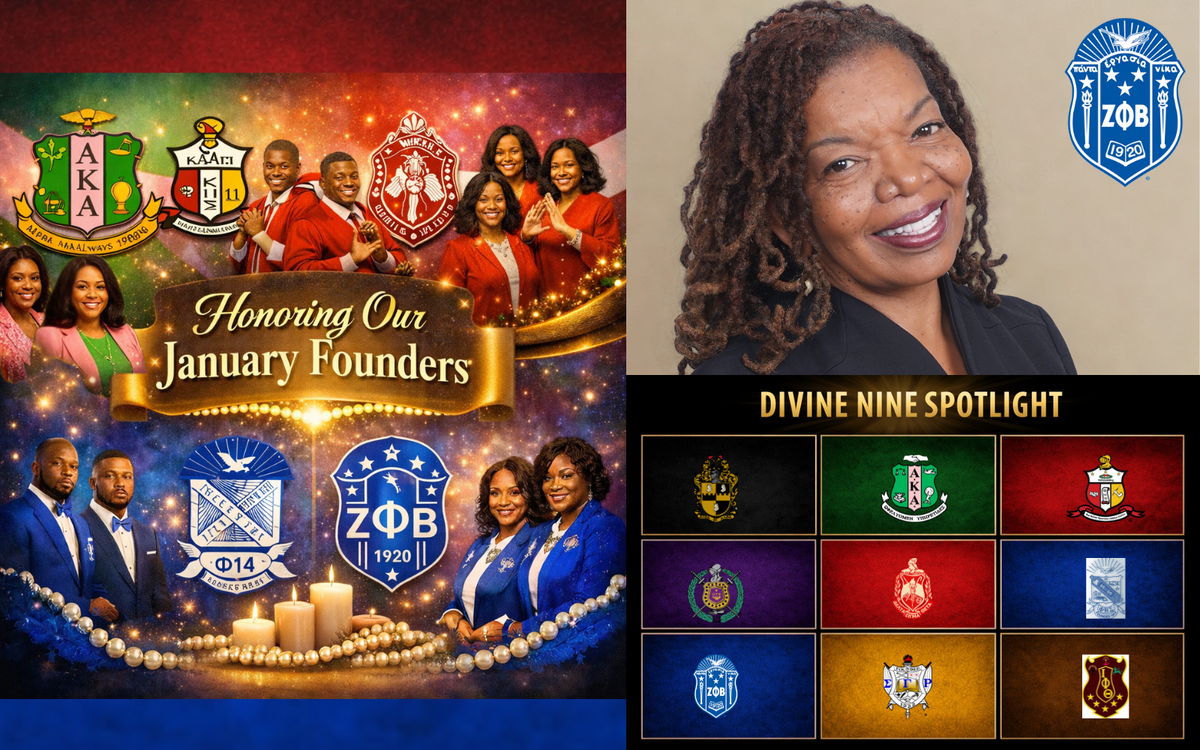 Why the Divine Nine’s January Founders’ Days Still Matter
