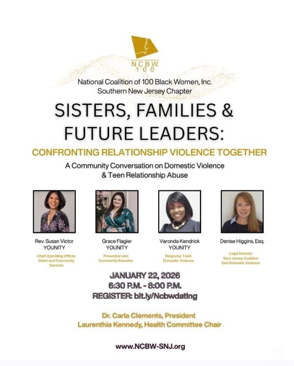 Understanding Relationship Violence Across Generations: Community Dialogue Set for Jan. 22