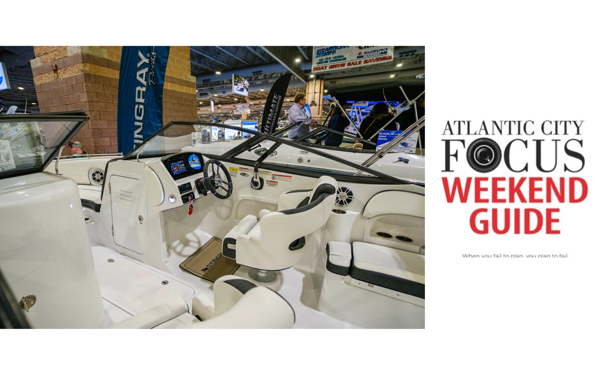 It's the Last Weekend of February! Have Some Fun