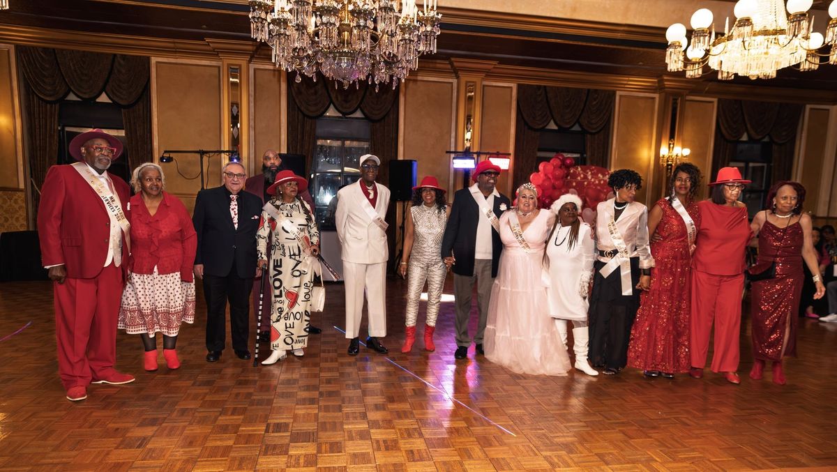 Atlantic City Seniors Celebrate Friendship and Love at Annual Valentine’s Ball