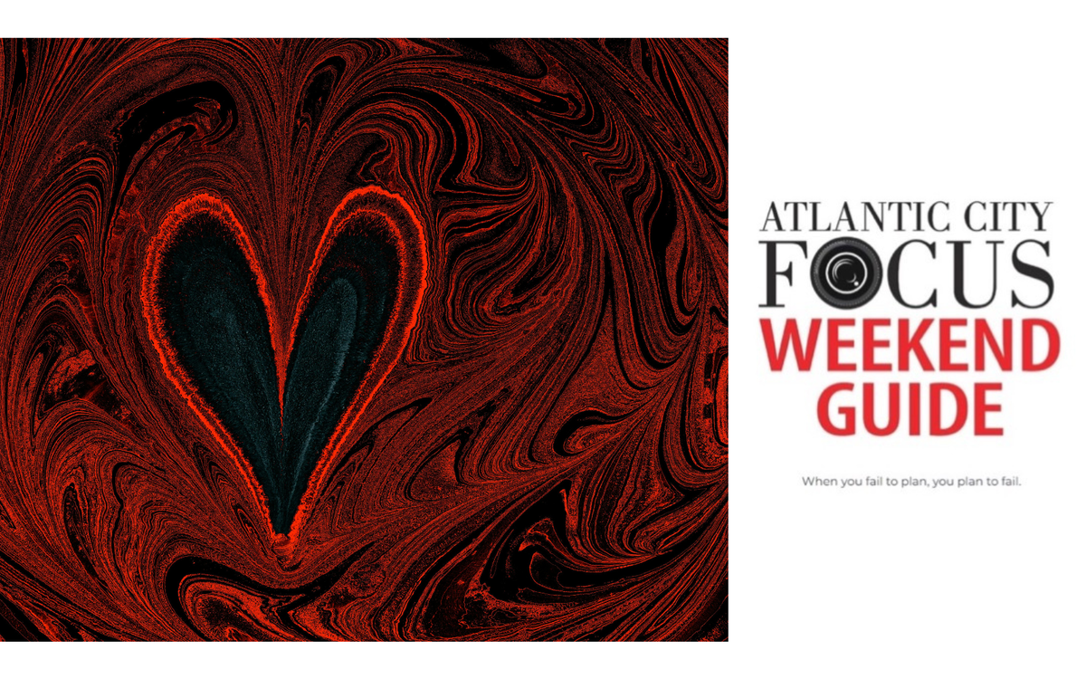 It's Valentine's Day Weekend! Have Some Fun