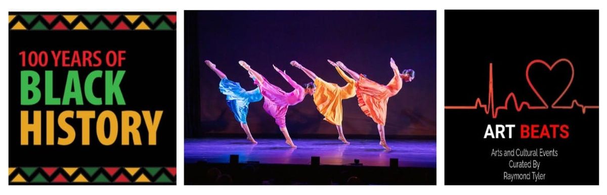 Win Tickets to See PHILADANCO! Live at Stockton Performing Arts Center on Feb. 13