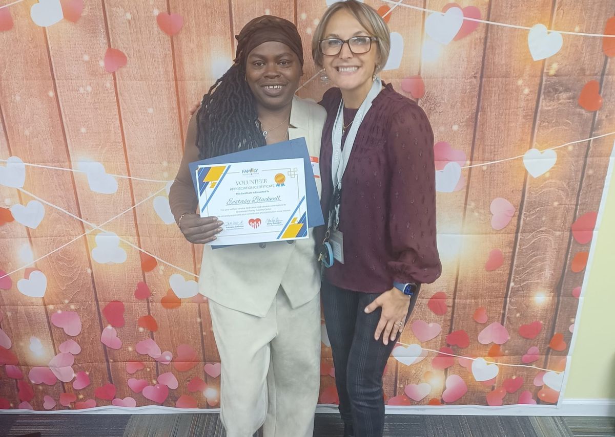 Atlantic City Chef Ecstasy Blackwell Strengthens Families Through “Dinner with Daddy” at Oceanside II Family Success Center